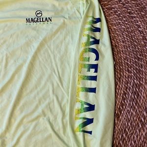 Magellan outdoors fishing shirt mens size XXL
